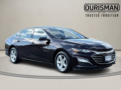 Used 2021 Chevrolet Malibu LS