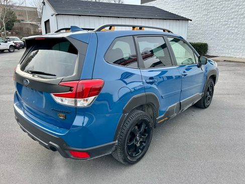 Used 2022 Subaru Forester Wilderness image 5