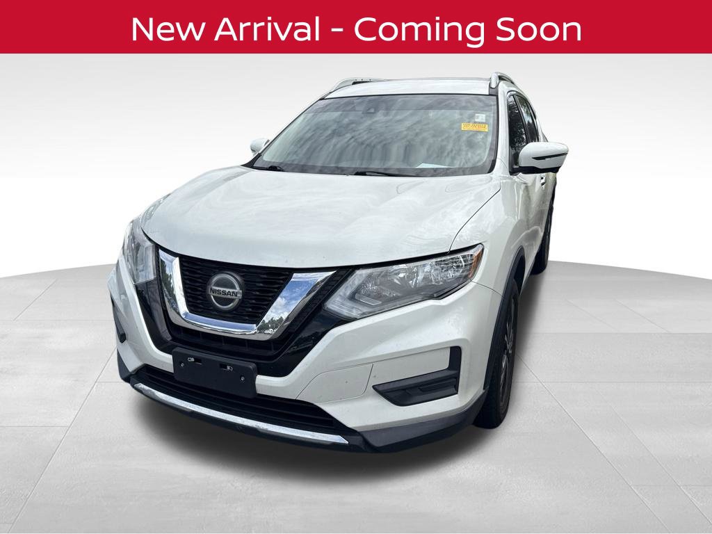Certified 2020 Nissan Rogue SV w/ Premium Package AWD/4WD image 1