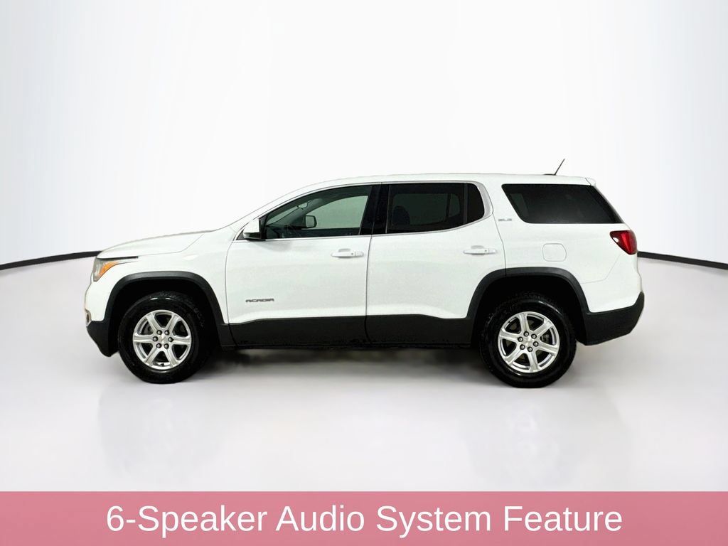 Used 2019 GMC Acadia SLE FWD image 4