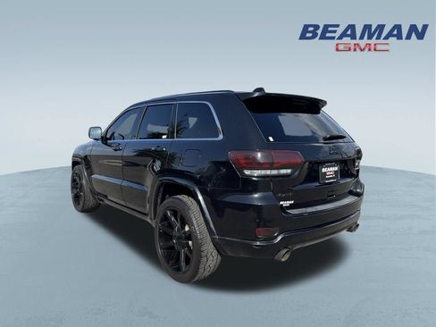Used 2014 Jeep Grand Cherokee Altitude AWD/4WD image 5