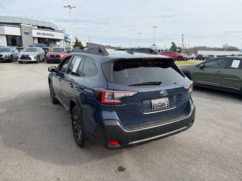 Used 2025 Subaru Outback Onyx Edition w/ Popular Package #2 image 5