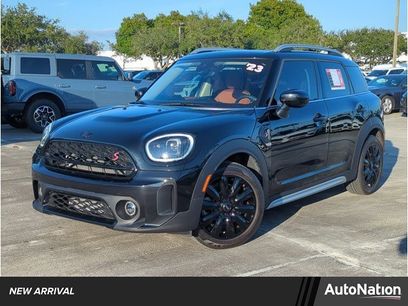 Used 2023 MINI Cooper Countryman S w/ Signature Upholstery Package