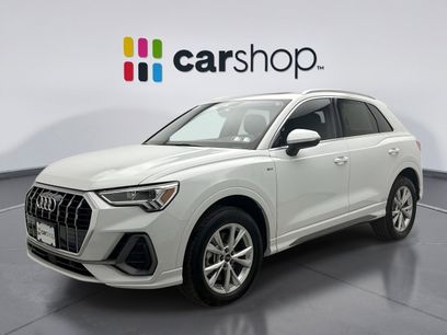 Used 2025 Audi Q3 2.0T Premium