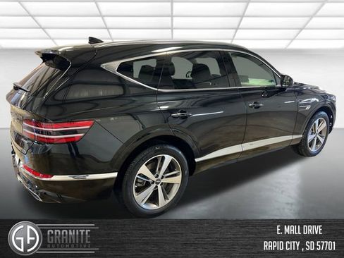 Used 2021 Genesis GV80 3.5T w/ Advanced Package 06 image 5