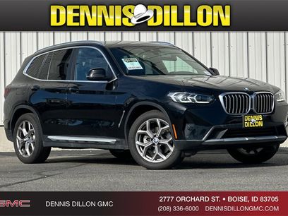 Used 2023 BMW X3 xDrive30i