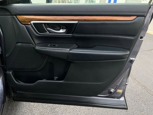 Certified 2021 Honda CR-V EX-L image 29
