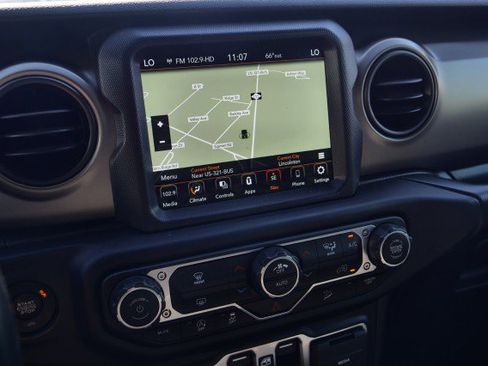 Used 2021 Jeep Wrangler Unlimited Sport w/ Sun And Sound Package image 32