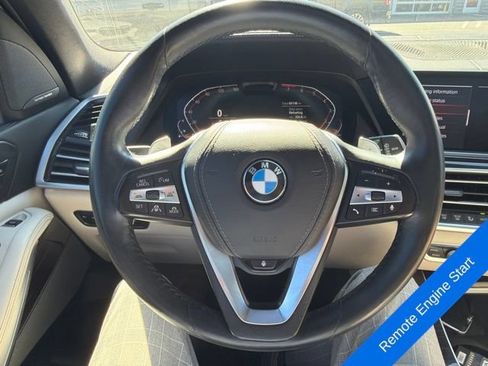 Used 2020 BMW X5 xDrive40i w/ Premium Package AWD/4WD image 11