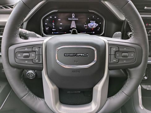 New 2026 GMC Sierra 1500 Denali AWD/4WD image 16