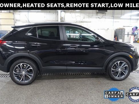 Used 2022 Buick Encore GX Select image 8