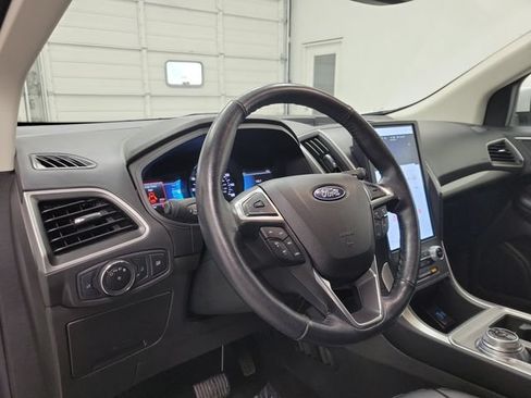 Used 2023 Ford Edge SEL AWD/4WD image 20