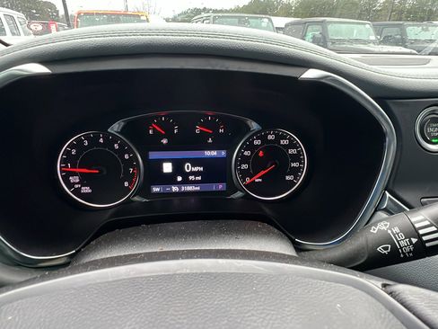 Used 2022 Chevrolet Blazer LT w/ Sound & Technology Package image 29