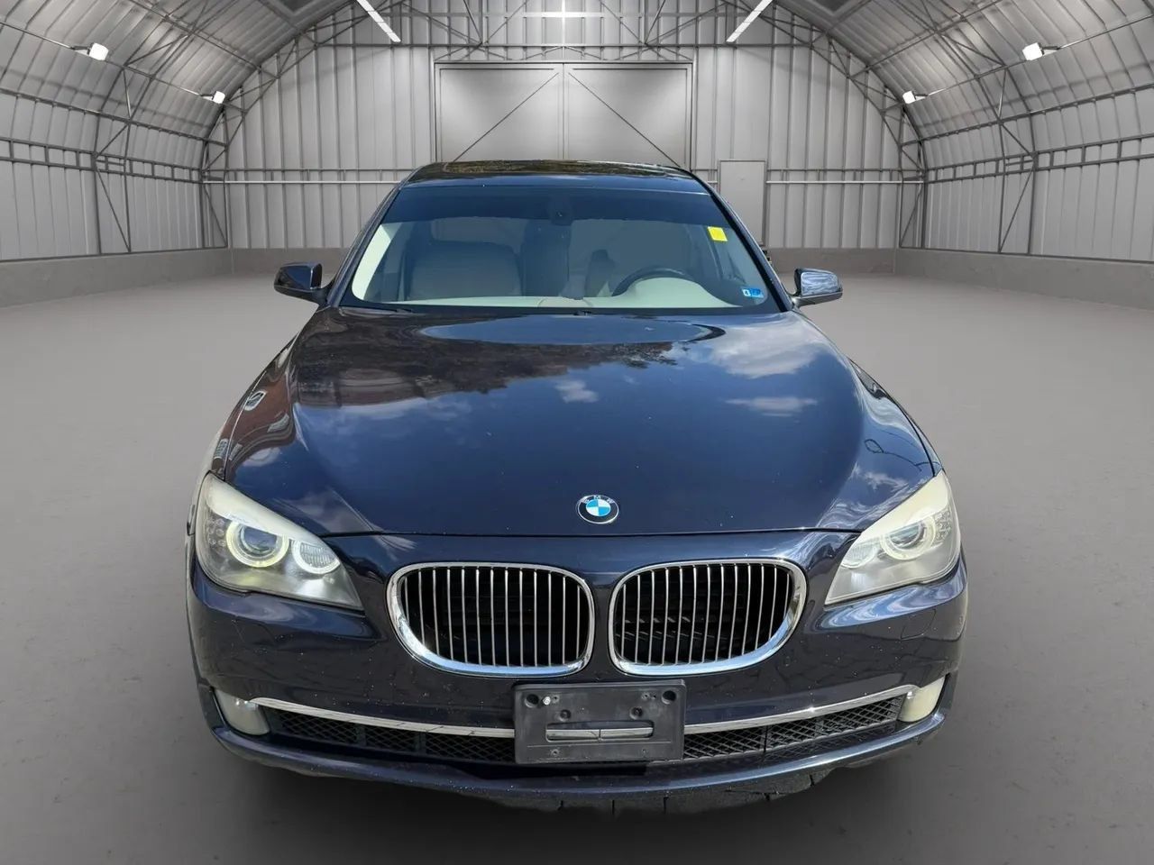 Used 2012 BMW 740Li RWD image 11