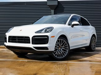 Certified 2022 Porsche Cayenne Platinum Edition video 1
