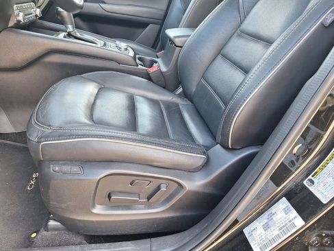 Used 2024 MAZDA CX-5 AWD 2.5 S w/ Preferred Package image 28