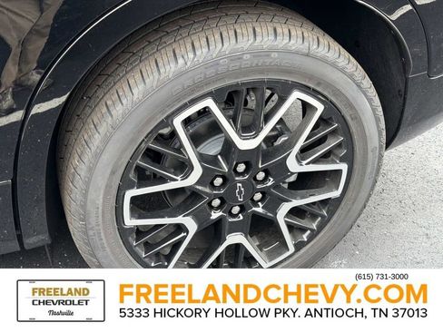 New 2026 Chevrolet Blazer RS w/ LPO, Floor Liner Package image 8