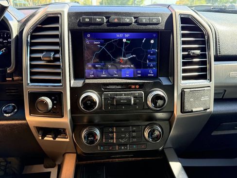 Used 2017 Ford F350 Platinum w/ Platinum Ultimate Package image 35