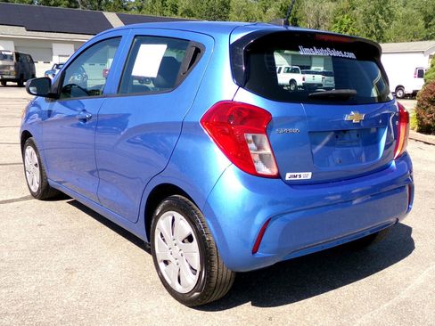 Used 2016 Chevrolet Spark LS image 4