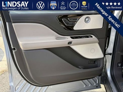 Used 2023 Lincoln Aviator Grand Touring w/ Equipment Group 301A image 8