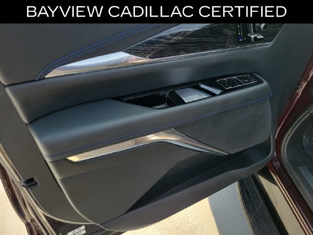 Certified 2026 Cadillac Escalade IQ Sport 1 AWD/4WD image 21