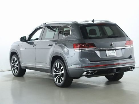 Used 2023 Volkswagen Atlas SEL Premium image 5