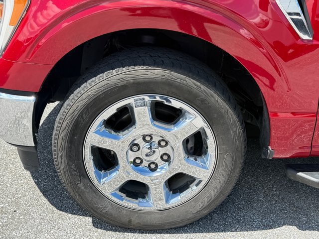 Used 2022 Ford F150 XLT w/ Equipment Group 302A High RWD image 15