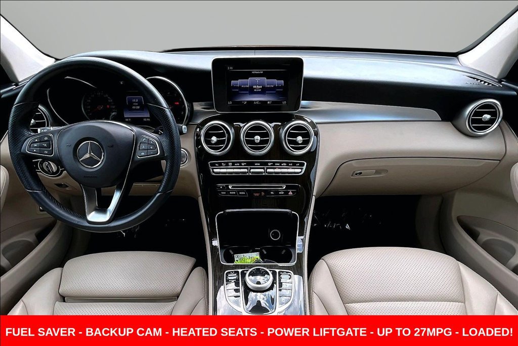 Used 2019 Mercedes-Benz GLC 300 image 7