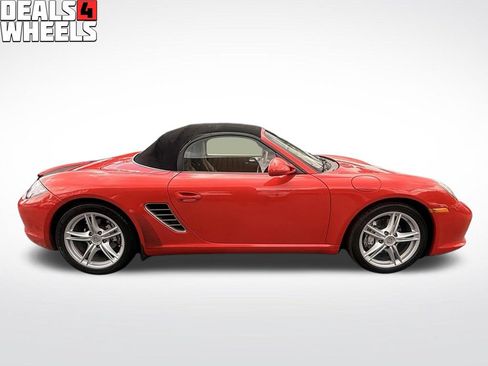 Used 2010 Porsche Boxster RWD image 13