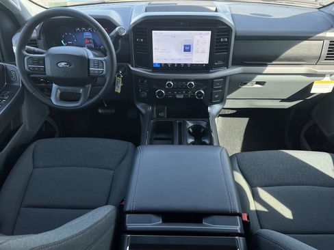 New 2025 Ford F150 XLT w/ Equipment Group 301A Standard image 2