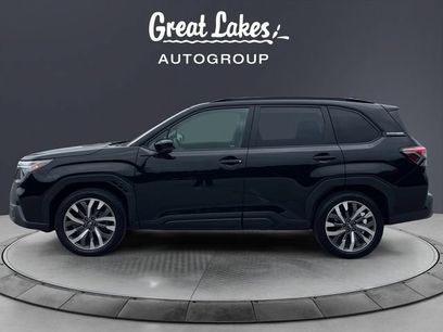 Certified 2026 Subaru Forester Touring