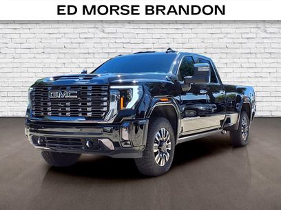 Used 2024 GMC Sierra 2500 Denali Ultimate