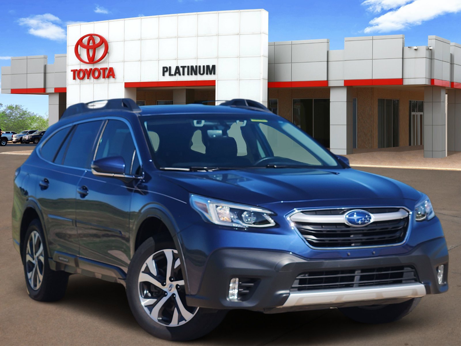 Used 2021 Subaru Outback Limited w/ Popular Package #2 AWD/4WD 360° Tour