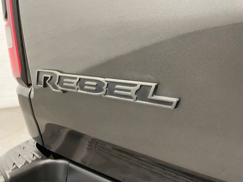 Used 2020 RAM 1500 Rebel w/ Rebel Level 1 Equipment Group AWD/4WD image 9