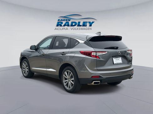 Certified 2024 Acura RDX w/ Technology Package image 4