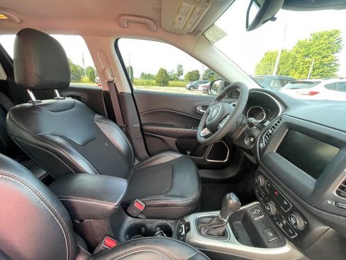 Used 2021 Jeep Compass Latitude FWD image 6