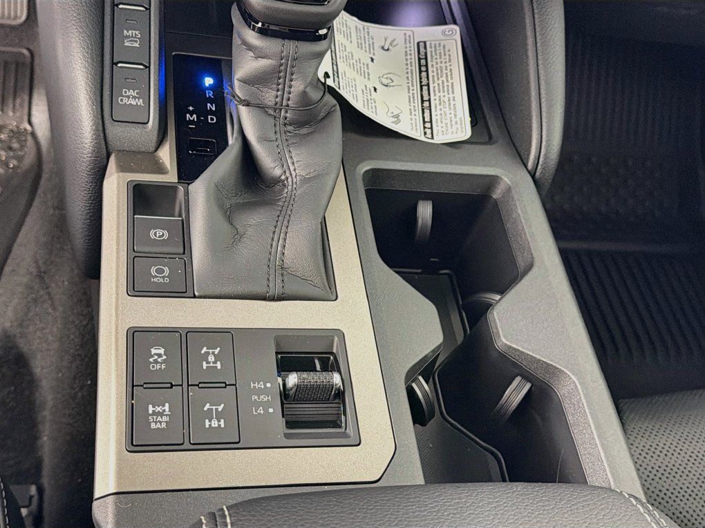 New 2027 Toyota Land Cruiser AWD/4WD image 21