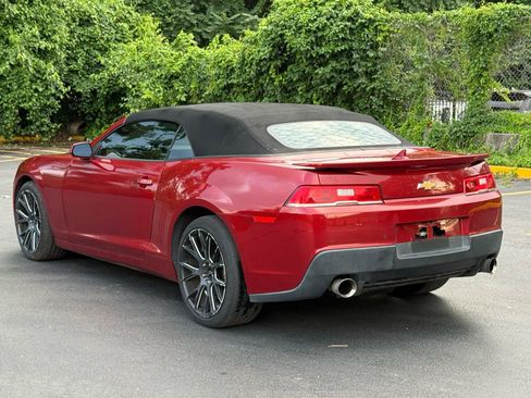 Used 2015 Chevrolet Camaro LT RWD image 8