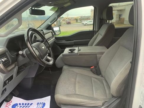 Used 2024 Ford F150 XLT w/ Tow/Haul Package AWD/4WD image 20