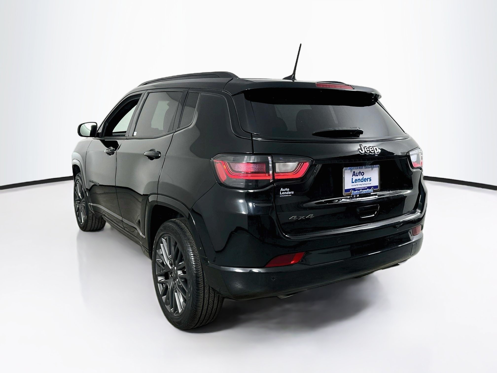 Used 2023 Jeep Compass High Altitude AWD/4WD image 7