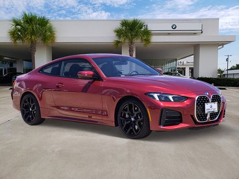 Certified 2026 BMW 430i Coupe RWD image 3