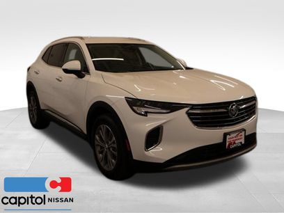 Used 2023 Buick Envision Preferred