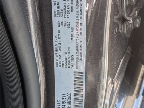 New 2026 RAM 1500 Big Horn image 59