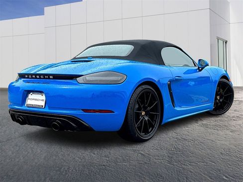 Used 2025 Porsche 718 Boxster GTS image 7