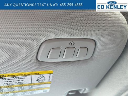 New 2025 Ford Expedition Max Active image 19