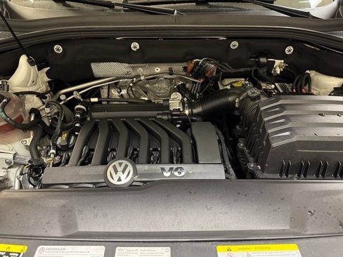 Used 2022 Volkswagen Atlas SE image 24