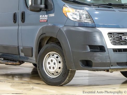 Used 2019 RAM ProMaster 3500 FWD image 3