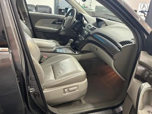 Used 2012 Acura MDX w/ Technology Package AWD/4WD image 16