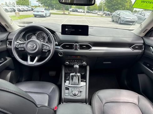 Certified 2023 MAZDA CX-5 AWD 2.5 S image 15