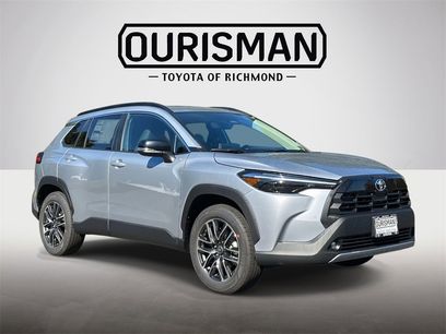 New 2026 Toyota Corolla Cross XLE